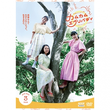 連続テレビ小説 カムカムエヴリバディ 完全版 DVD-BOX3 全4枚｜国内