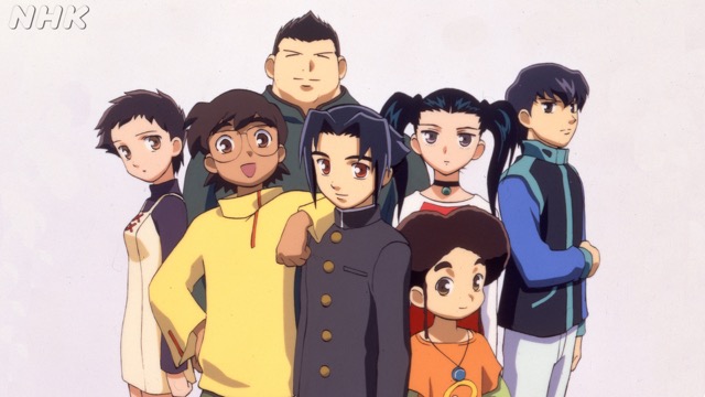 学園戦記ムリョウ｜番組｜NHKアーカイブス