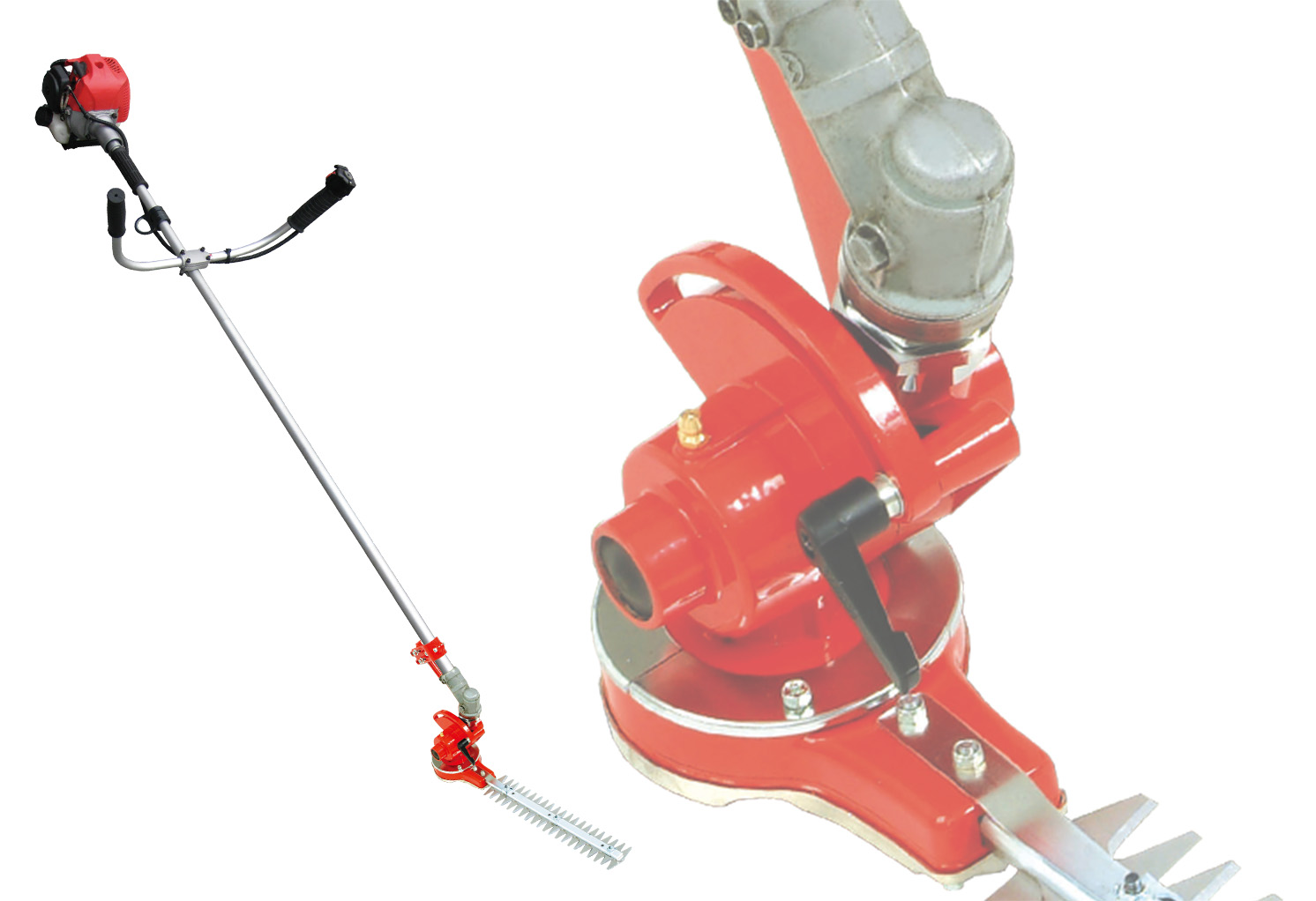 ニシガキ工業株式会社 / L型バリカン 400