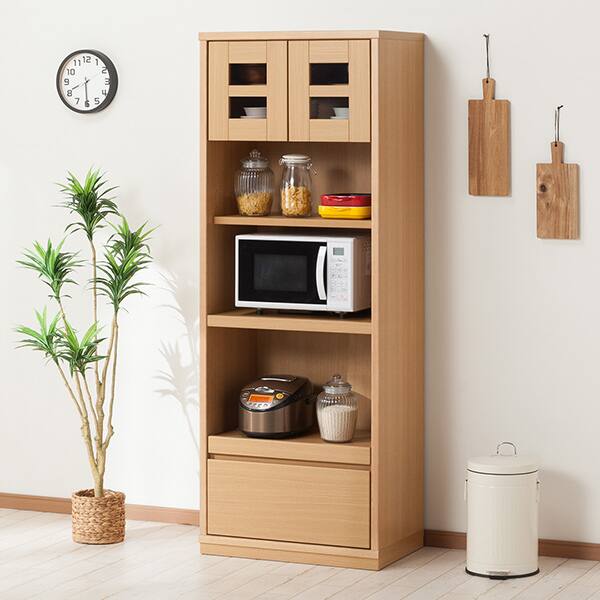 レンジボード (アカツキ 70RB NA) | ニトリネット【公式】 家具