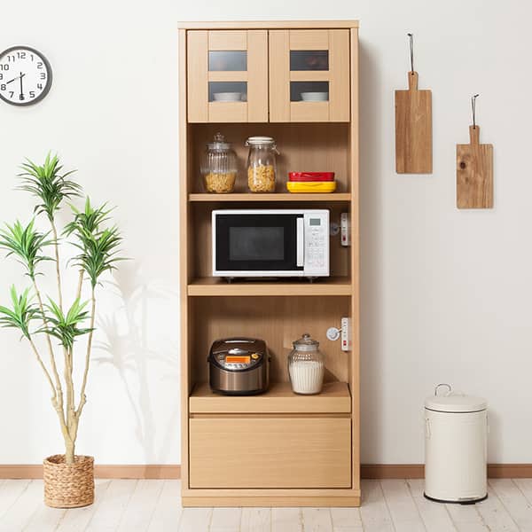 レンジボード (アカツキ 70RB NA) | ニトリネット【公式】 家具