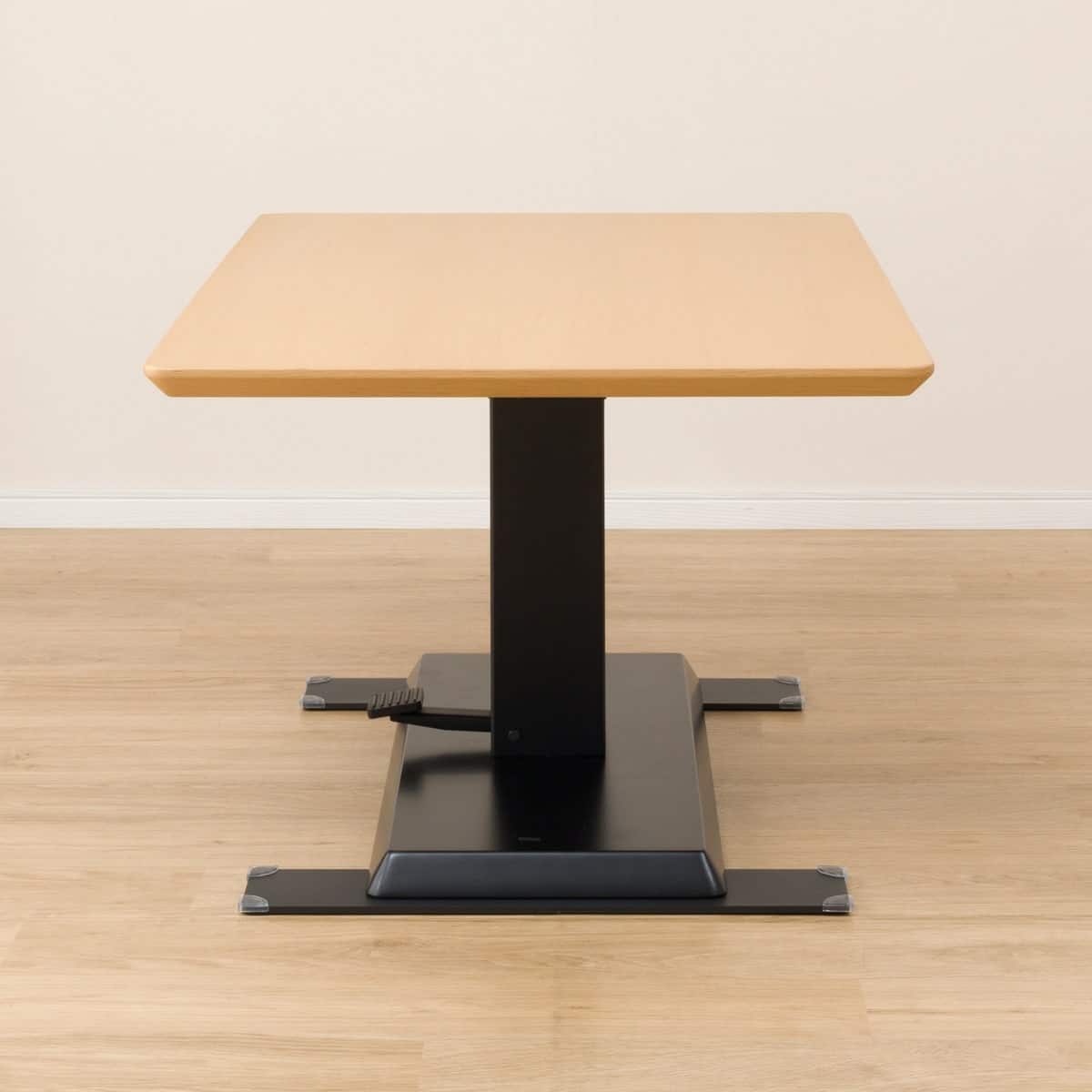 昇降テーブル(LC-004 120 LBR) | ニトリネット【公式】 家具