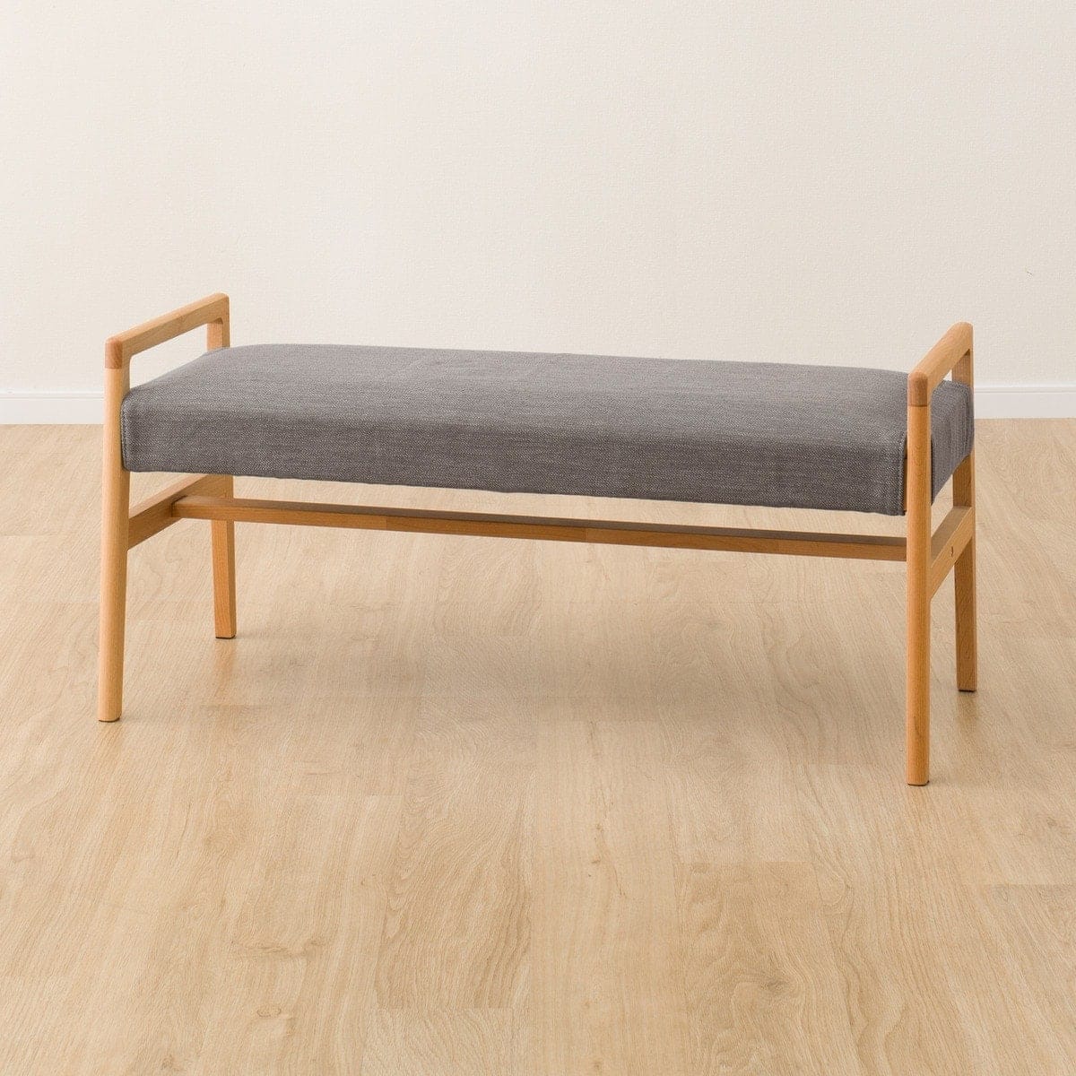 ベンチ(アルナスDF105LBR/DRAV-GY) | ニトリネット【公式】 家具