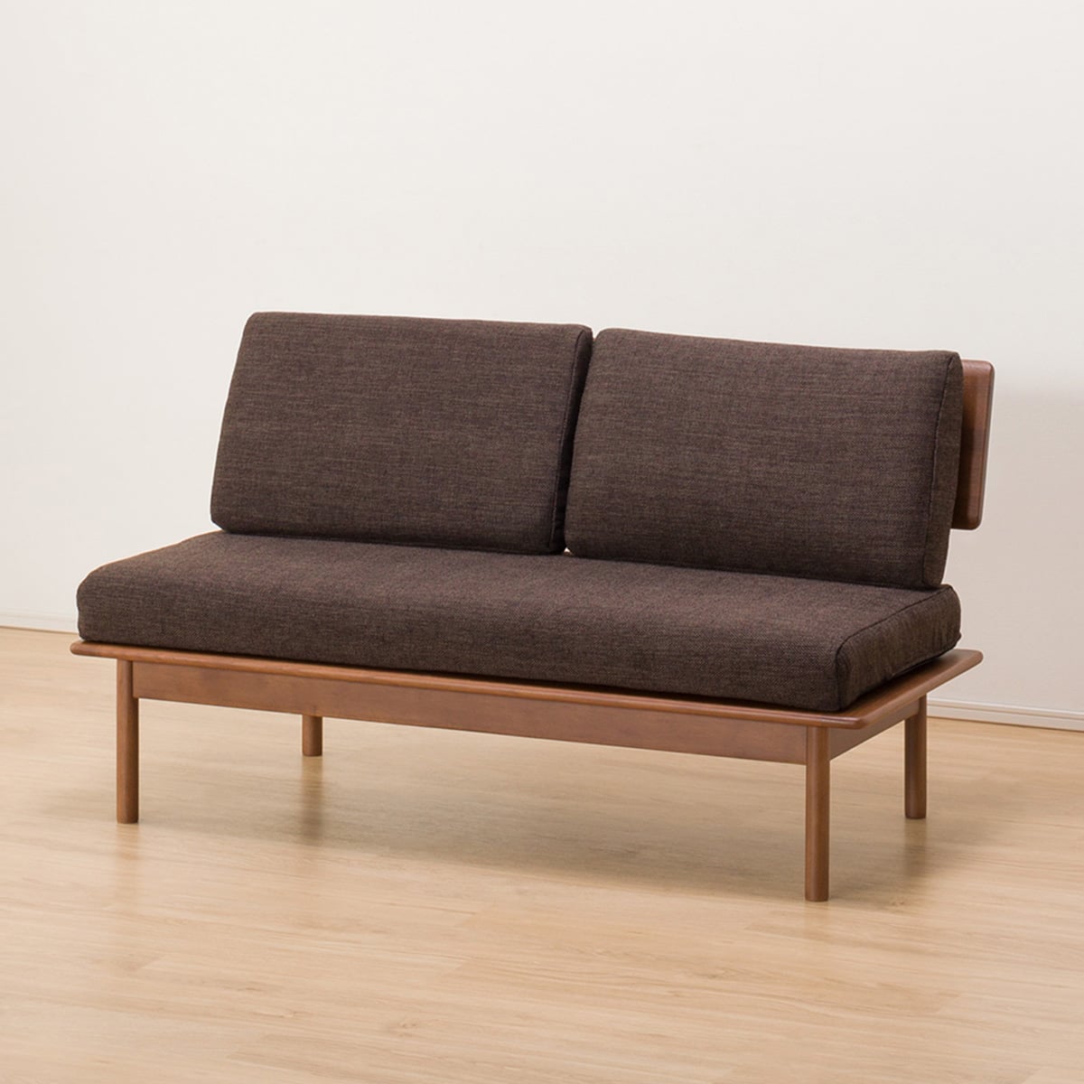 リビングダイニング2人掛けソファ(オークエスト MBR/DBR) | ニトリ