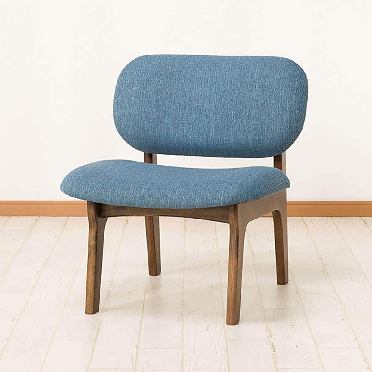 旧モデル】リビングダイニング1人用チェア(リラックスワイド MBR/TBL