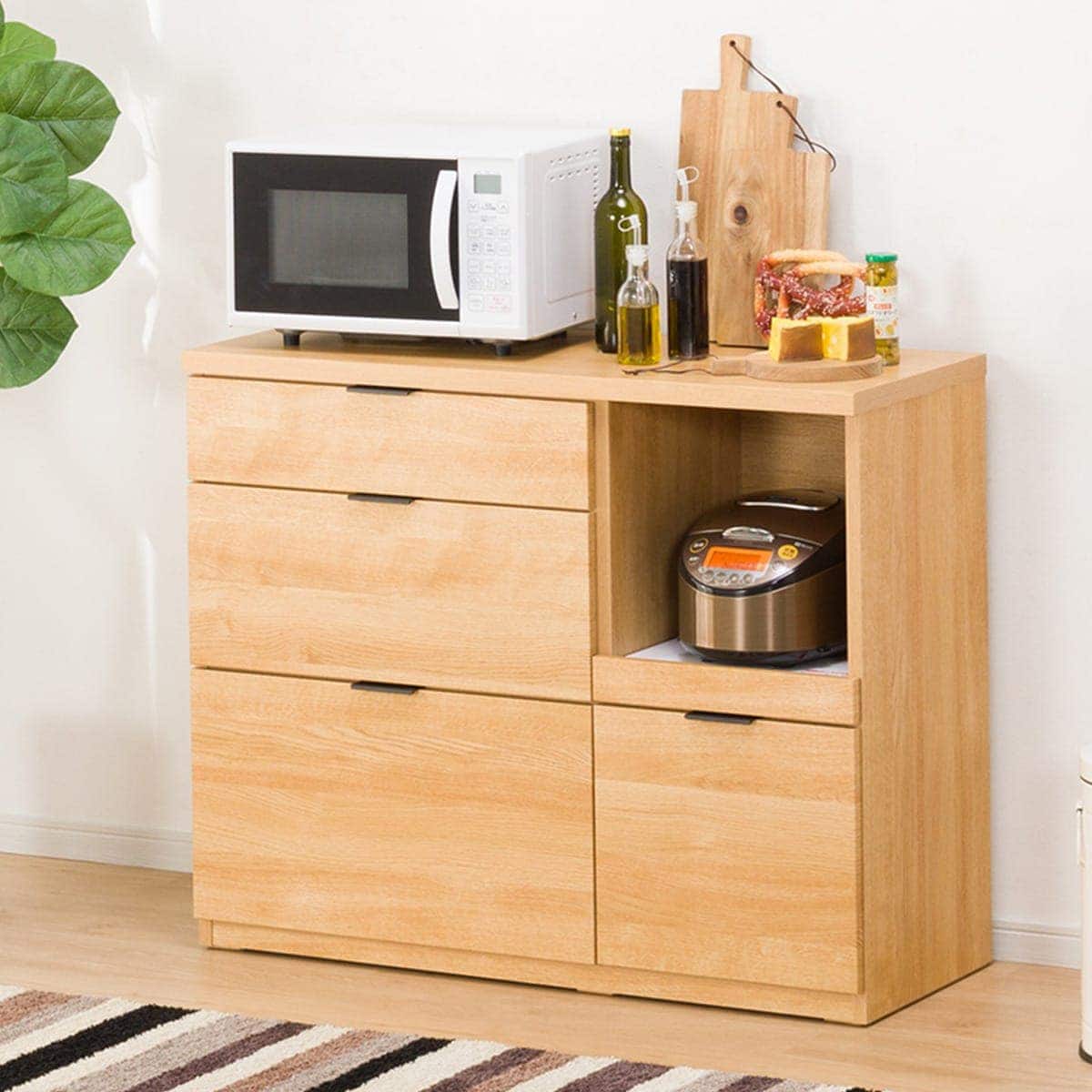 カウンター (エトナ105CT LBR) | ニトリネット【公式】 家具