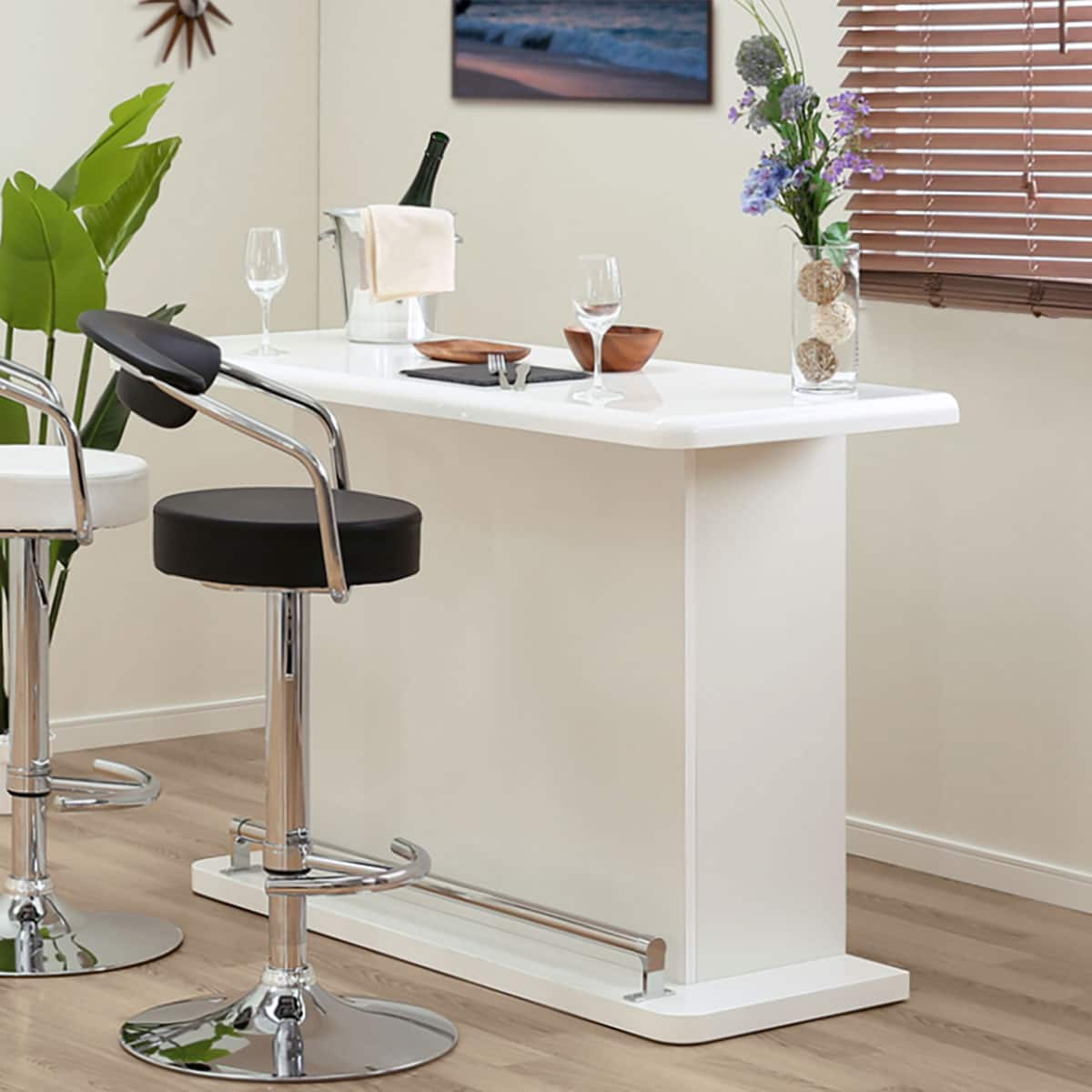 バーカウンター(パース 135) | ニトリネット【公式】 家具・インテリア通販