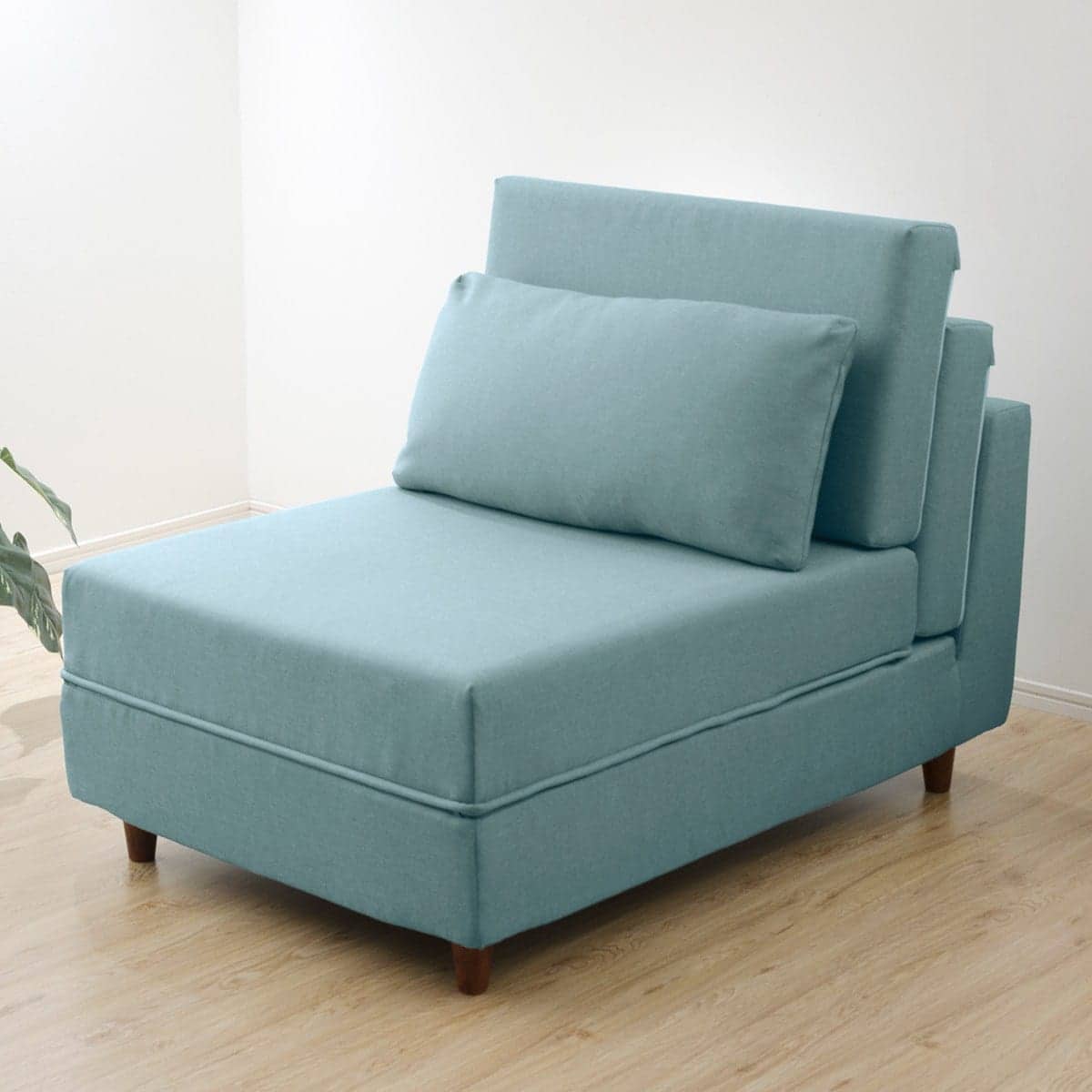 組立簡単でコンパクトなソファベッド 布張りタイプ (LBL) | ニトリ