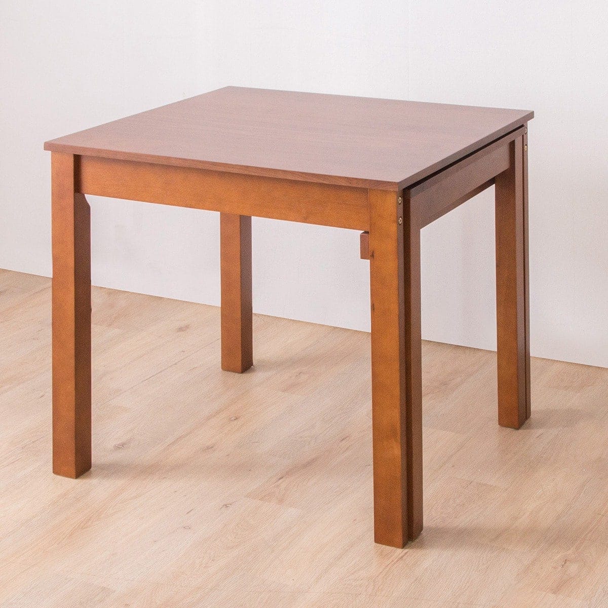 伸長式ダイニングテーブル (幅80-130cm LO DBR) | ニトリネット【公式