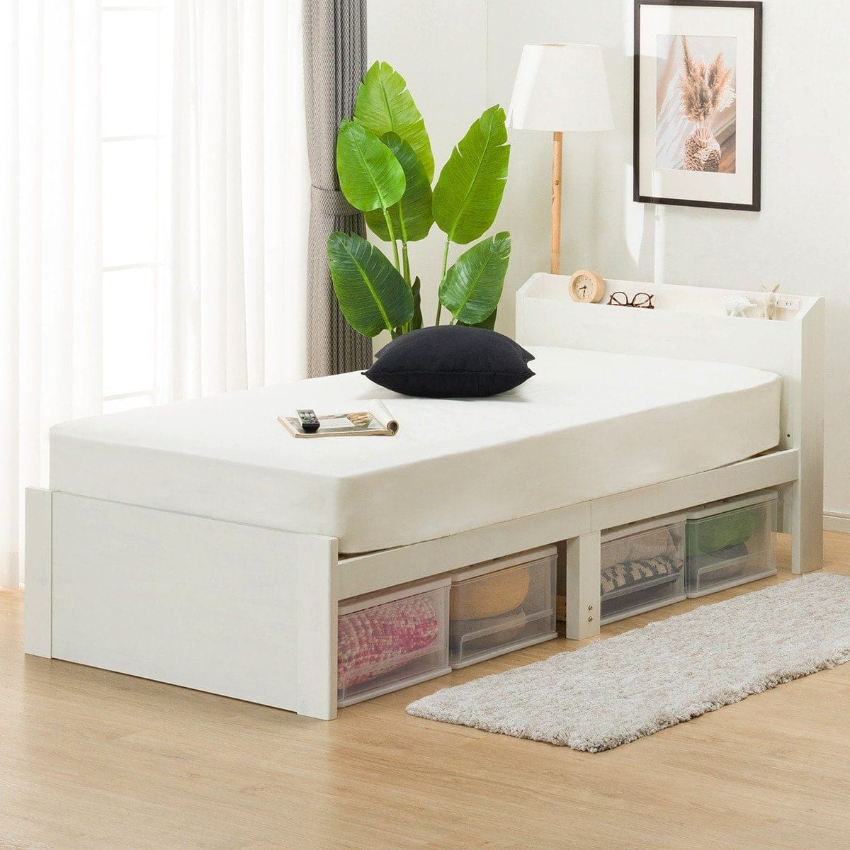 Nスリープ ハード03 VB | ニトリネット【公式】 家具・インテリア通販