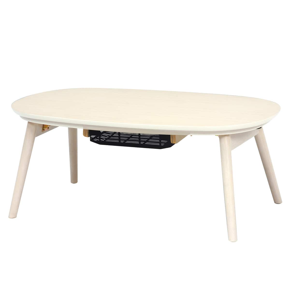 折れ脚カジュアルこたつ(N950 WW) | ニトリネット【公式】 家具