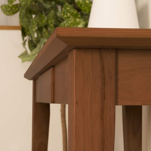 天然木スリムデスク(幅90cm GRC WN) | ニトリネット【公式】 家具