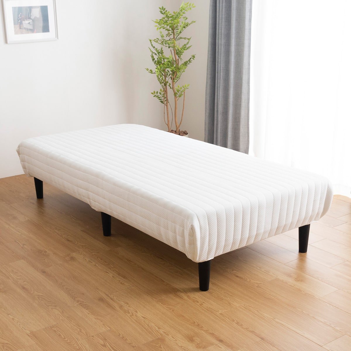 ニトリ 脚付きポケットコイルマットレス（シングル） - 通販 | 家具と