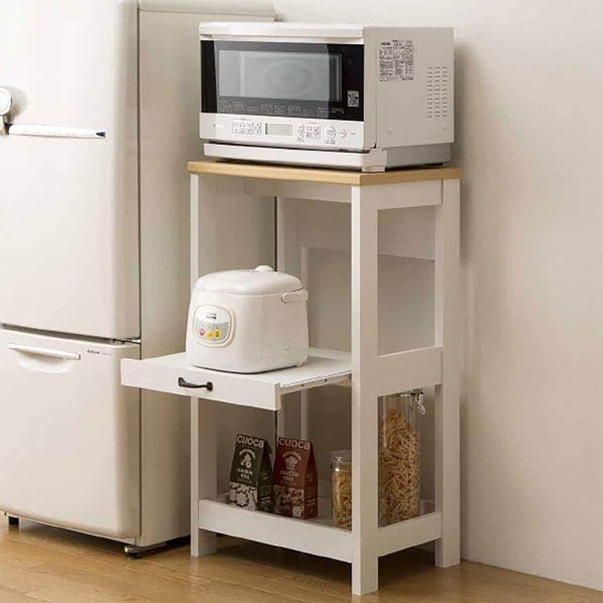 コンパクトレンジラック (DLZ-9050SL) | ニトリネット【公式】 家具