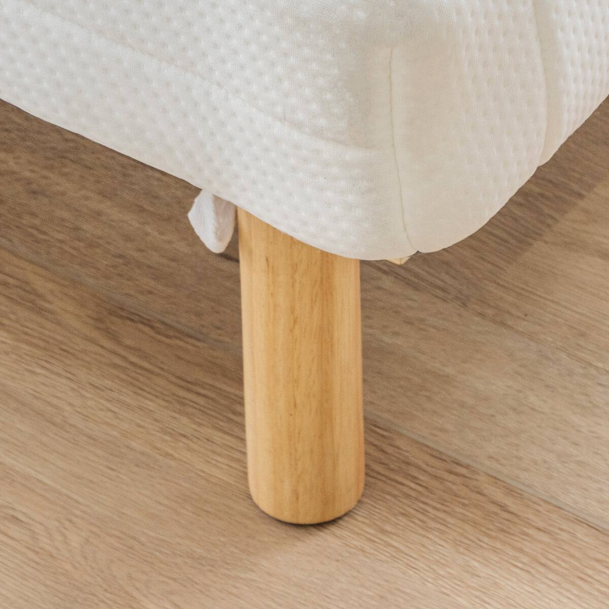 セミダブル 脚付きボンネルコイルマットレス(EC) | ニトリネット【公式