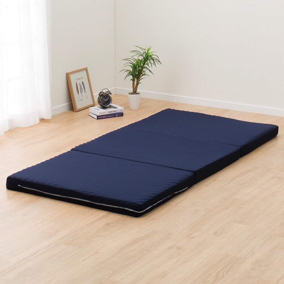 抗菌防臭機能付き 高反発敷布団(シングル 硬めタイプ) | ニトリネット