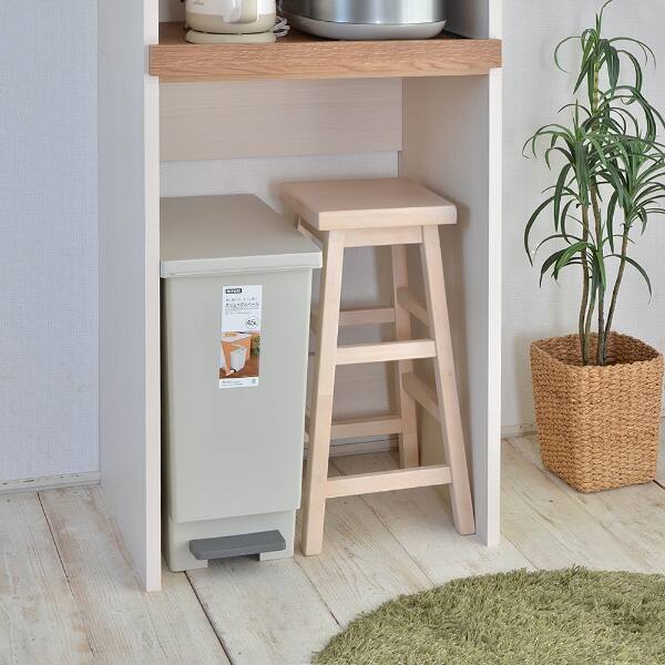 ごみ箱が入るキッチンラック (高さ約173cm WH) | ニトリネット【公式