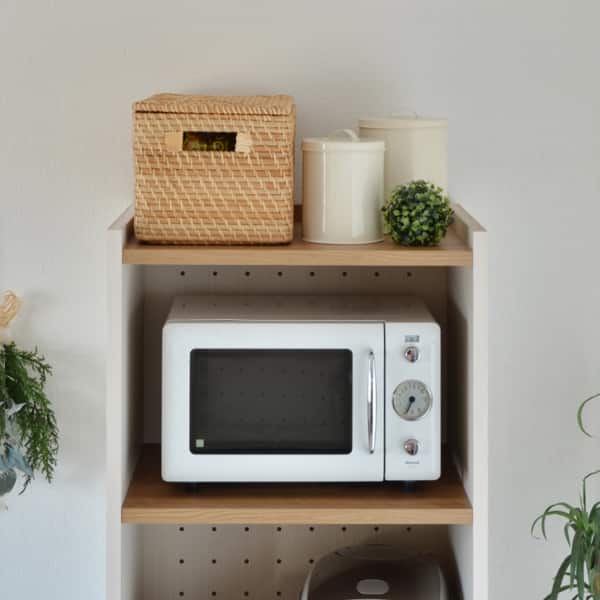 ごみ箱が入るキッチンラック (高さ約173cm WH) | ニトリネット【公式