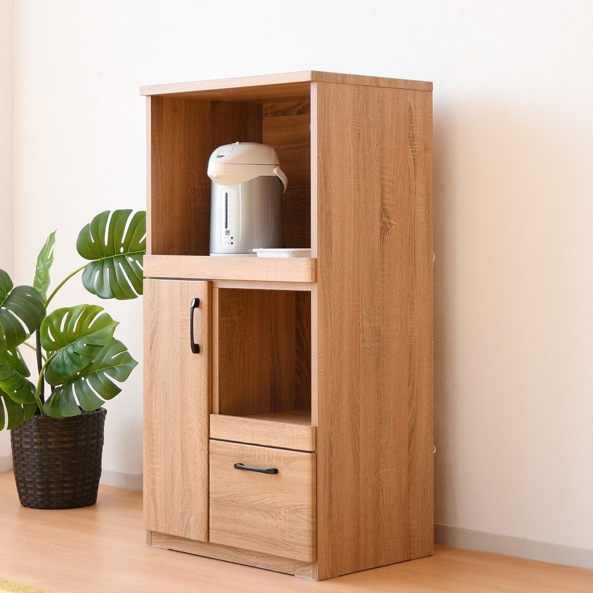 家電たっぷり収納レンジ台 幅60cm (NA) | ニトリネット【公式】 家具