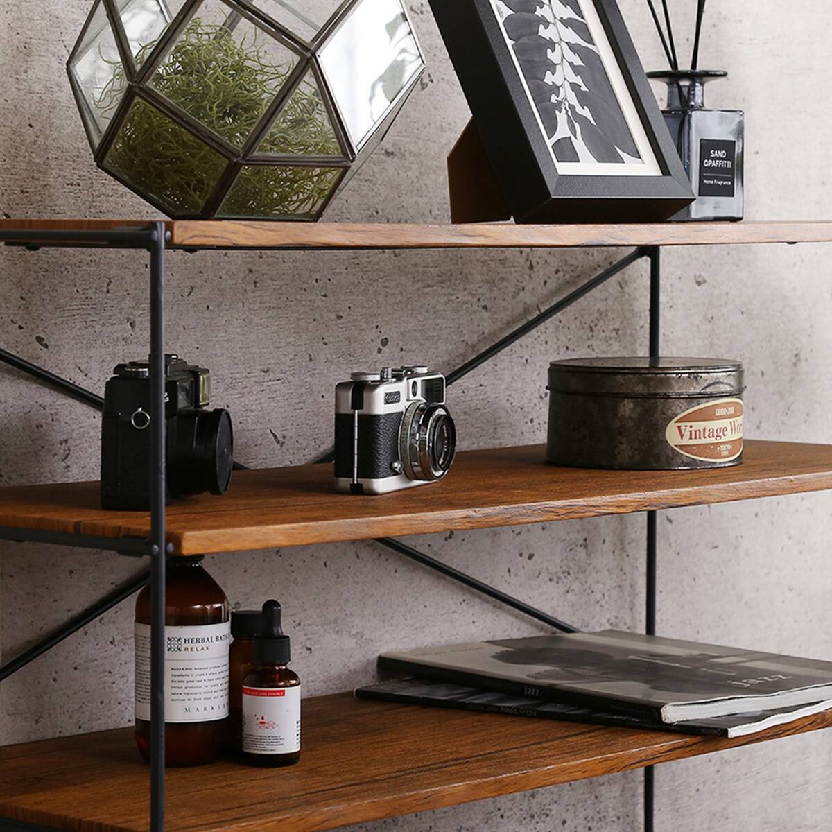 シンプルで使いやすいマルチラック (WAL) | ニトリネット【公式】 家具