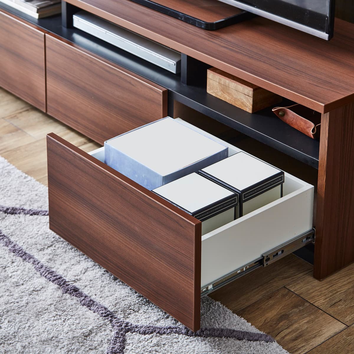 スタンダードテレビ台 (150 BR) | ニトリネット【公式】 家具