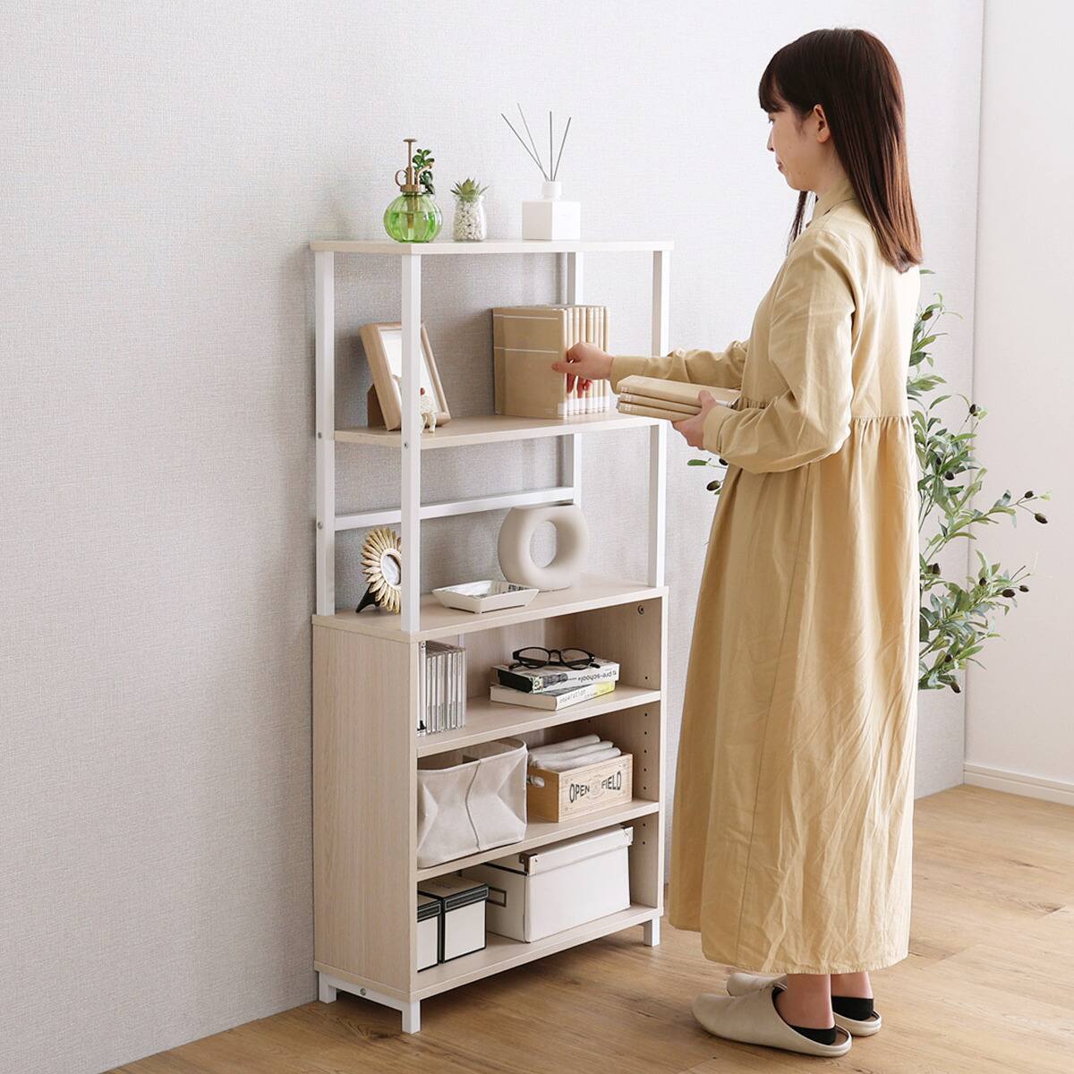 さわやかなマルチキャビネット(WW) | ニトリネット【公式】 家具