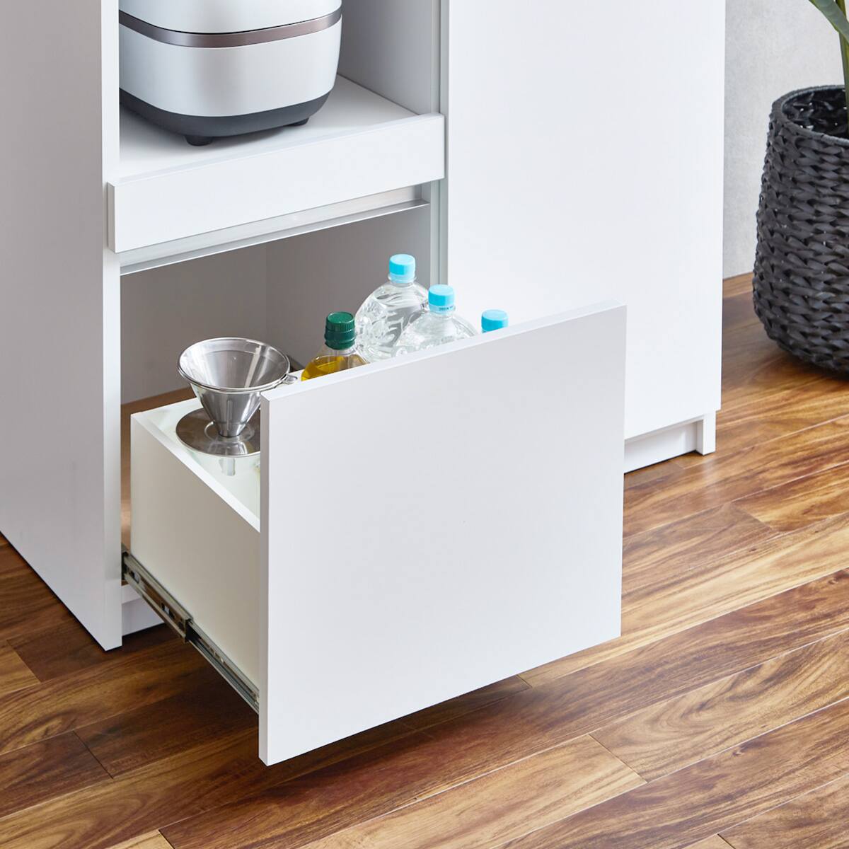 キッチンボード (90 WH) | ニトリネット【公式】 家具・インテリア通販