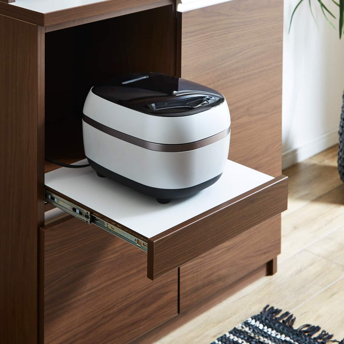 キッチンボード (90 BR) | ニトリネット【公式】 家具・インテリア通販