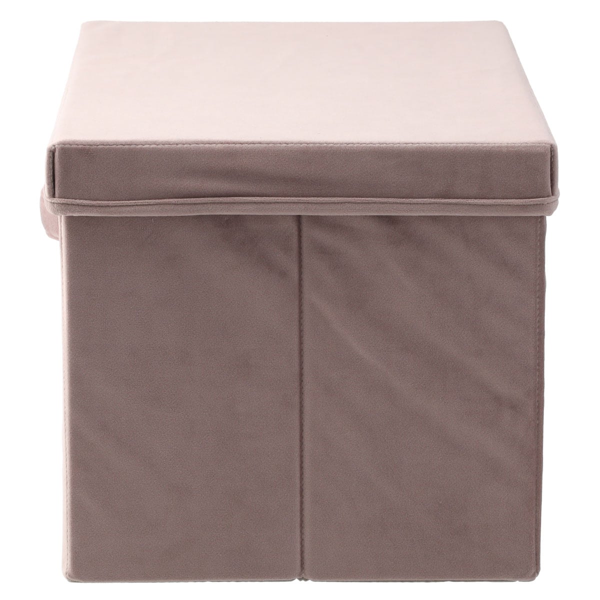 ふた付ベロア調収納BOX(D RO) | ニトリネット【公式】 家具