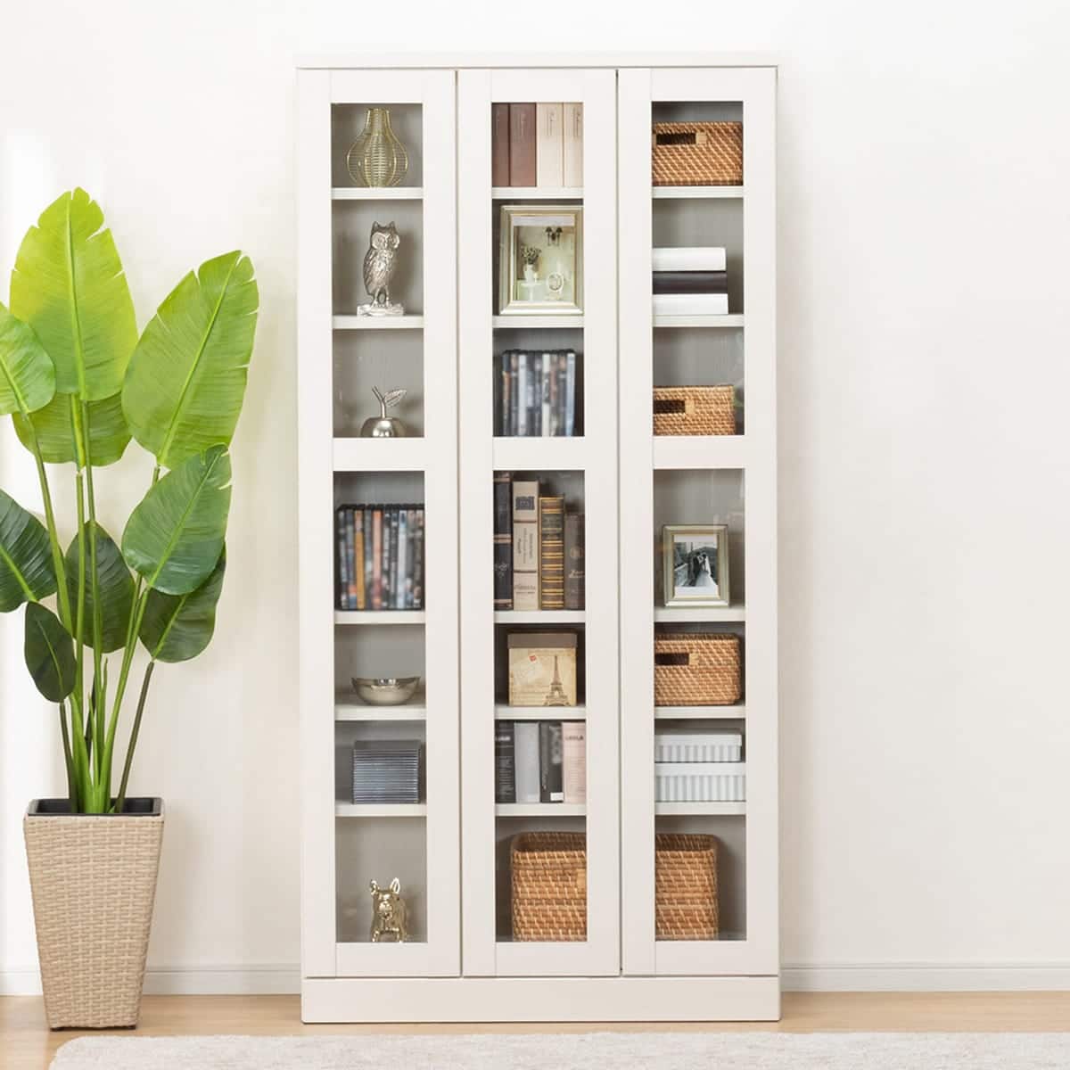 本棚(カット I 90 WW) | ニトリネット【公式】 家具・インテリア通販