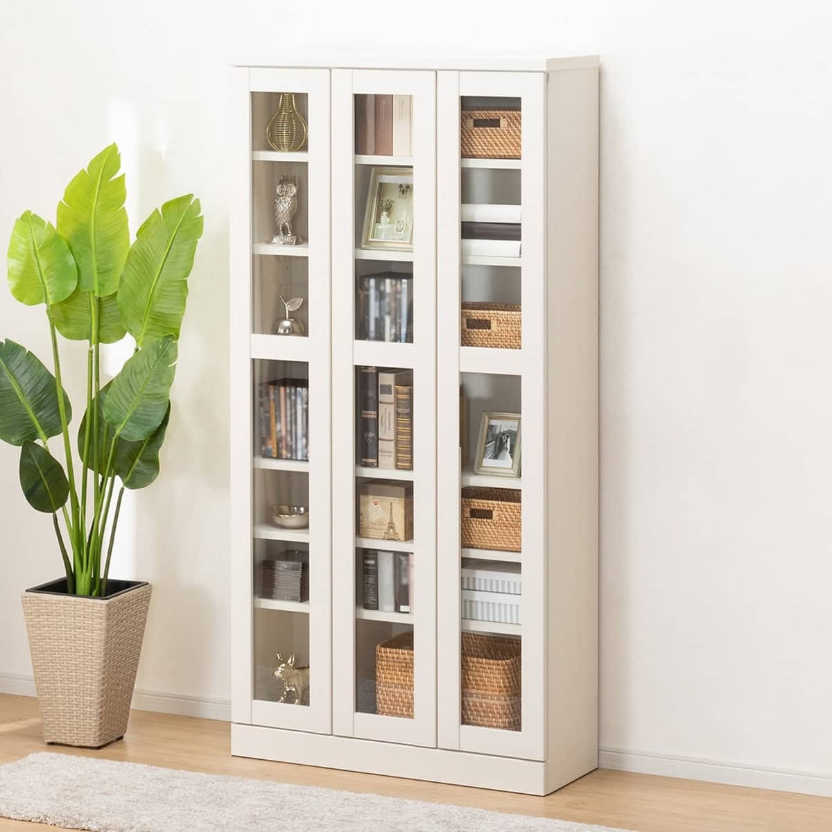 本棚(カット I 90 WW) | ニトリネット【公式】 家具・インテリア通販