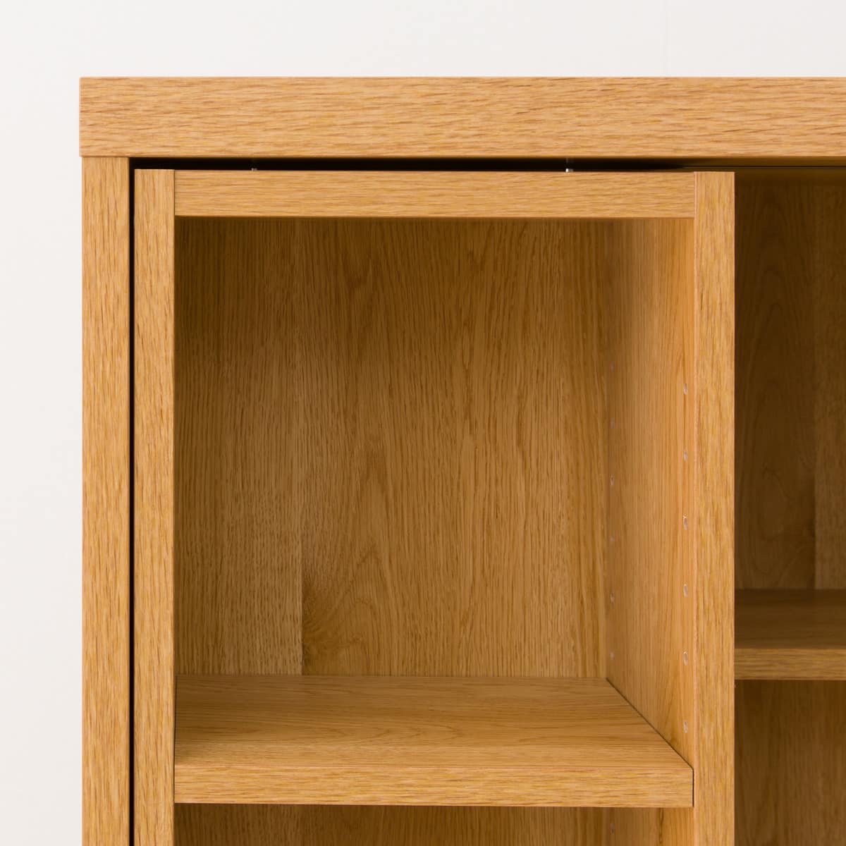 Sスライド本棚(BS001 LBR) | ニトリネット【公式】 家具・インテリア通販