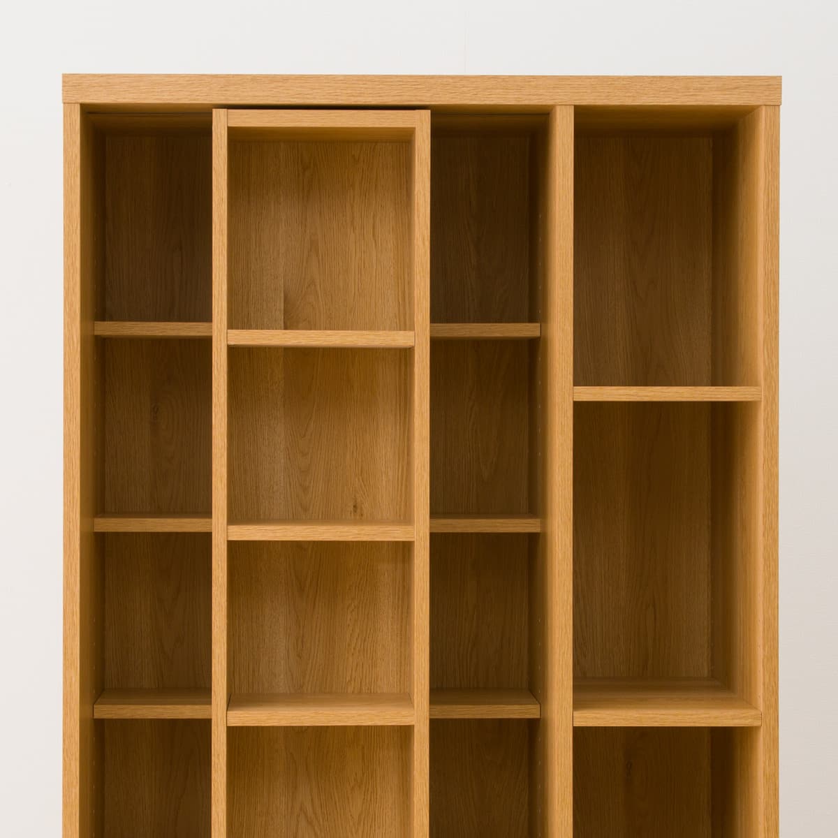 Sスライド本棚(BS001 LBR) | ニトリネット【公式】 家具・インテリア通販