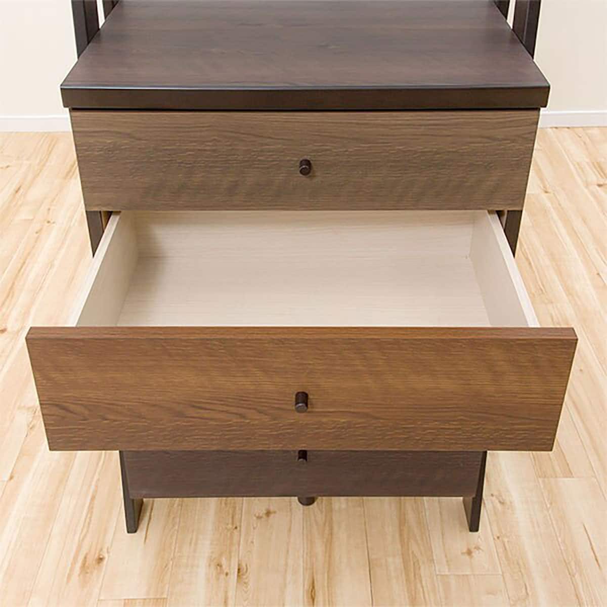 チェストラック(ランダム2 60 DBR) | ニトリネット【公式】 家具