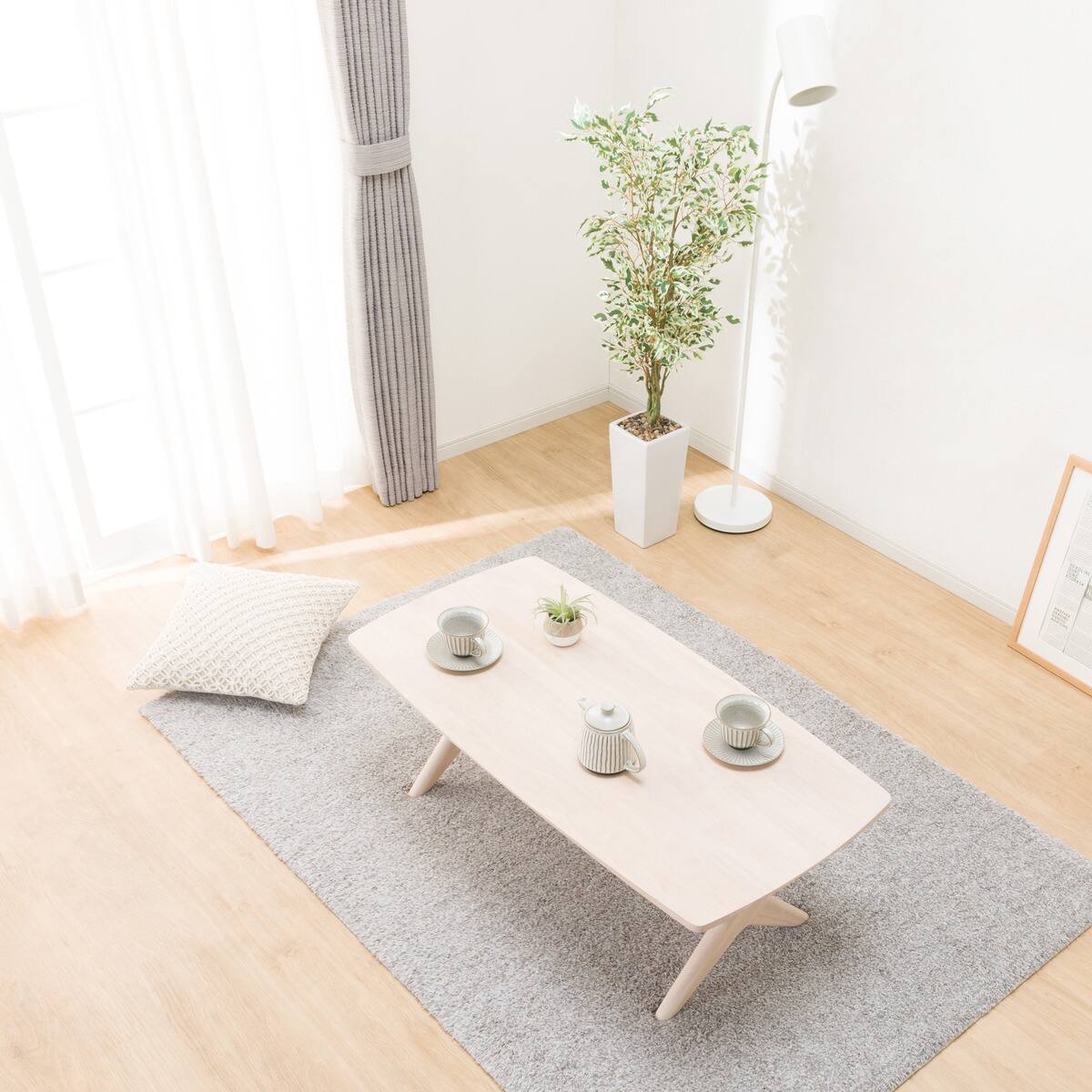 センターテーブル (リラックスワイド 110 WW) | ニトリネット【公式