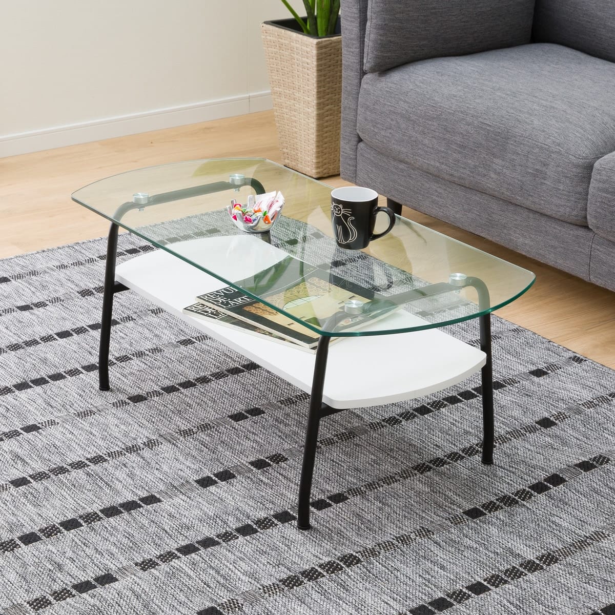 センターテーブル(Nシスコ9545TP WH) | ニトリネット【公式】 家具