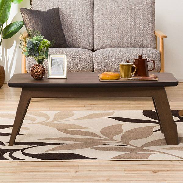 センターテーブル(リブレス 105 MBR オープン) | ニトリネット【公式