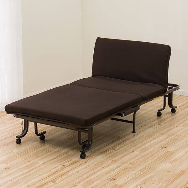 ニトリ 折りたたみベッド(ダブルメッシュ2) 2020097 取扱説明書