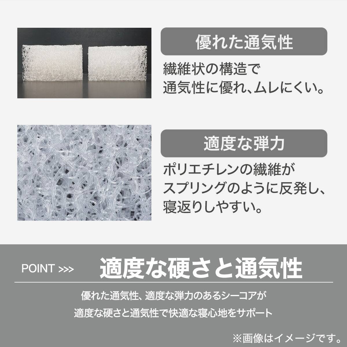 シングルマットレス(NスリープハードH3-CC) | ニトリネット【公式