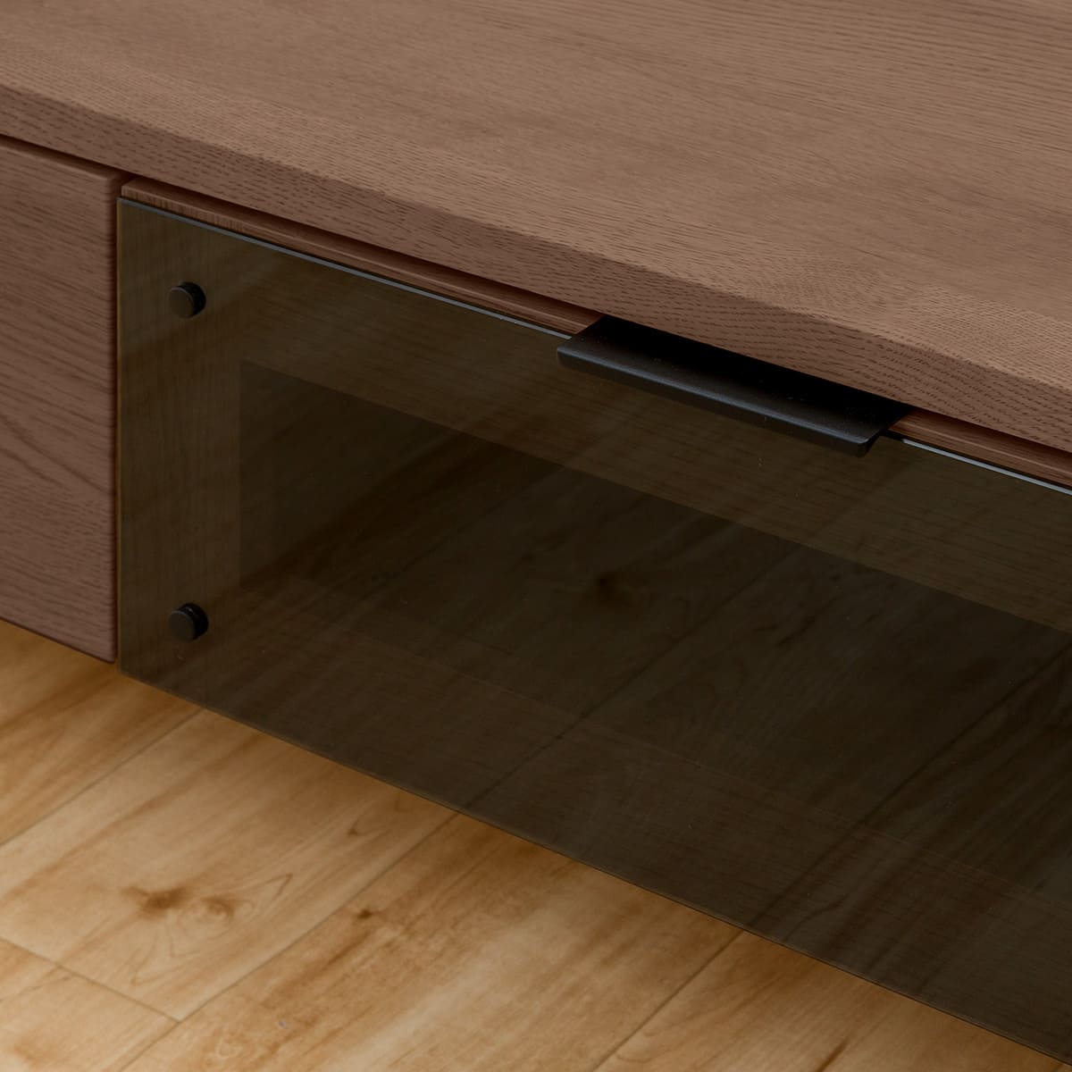 テレビ台(ローボードエトナ140LB MBR) | ニトリネット【公式】 家具