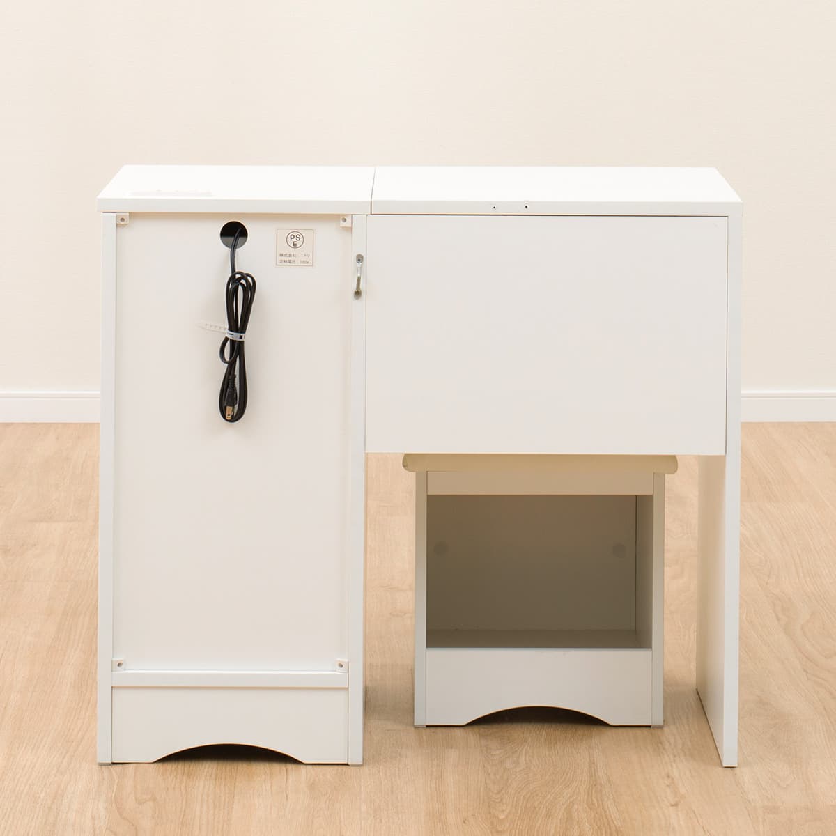 デスクドレッサー(DR011 WH) | ニトリネット【公式】 家具・インテリア通販