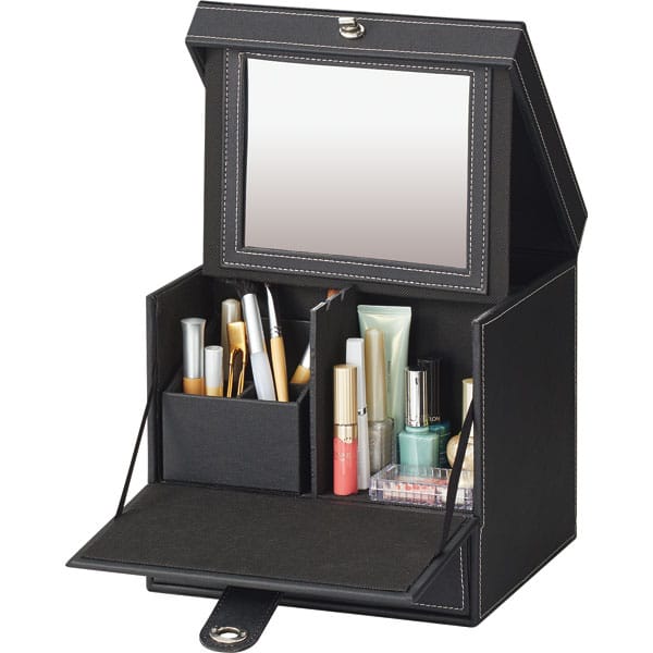 コスメボックス DIVINOS(ブラック) | ニトリネット【公式】 家具