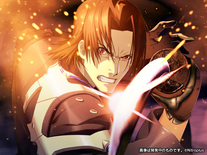 登場人物「孔 濤羅(コン・タオロー)」 - サイバーパンク武侠片『鬼哭街』