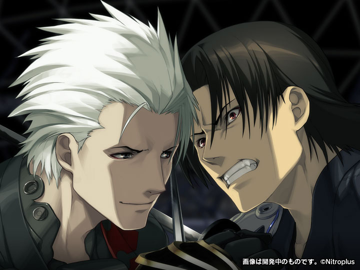 登場人物「孔 濤羅(コン・タオロー)」 - サイバーパンク武侠片『鬼哭街』