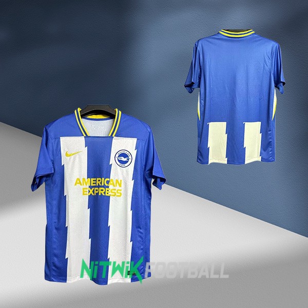 ブライトン ユニフォーム 2024-2025 ホーム | NITWIKFOOTBALL