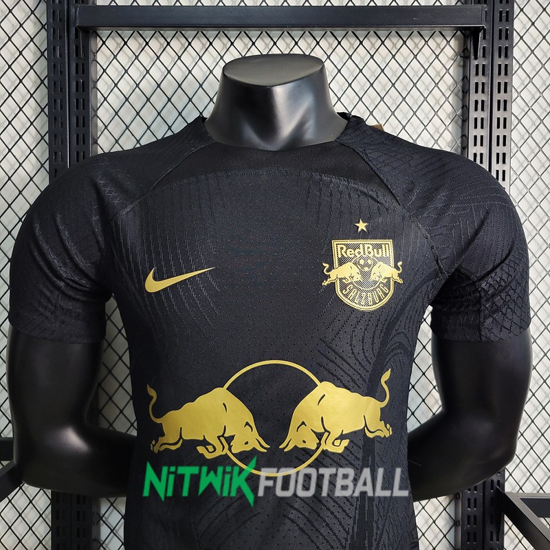 レッドブル・ザルツブルク ユニフォーム 特别版 選手 2023-2024 黑