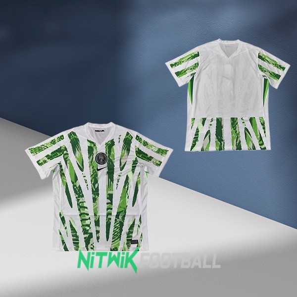 ナイジェリア代表 ユニフォーム 2025-2026 ホーム | NITWIKFOOTBALL