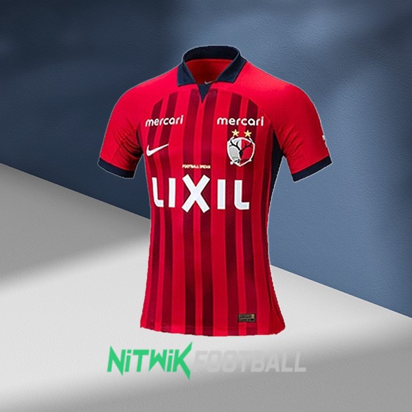 鹿島 ユニフォーム 2023-2024 ホーム | NITWIKFOOTBALL