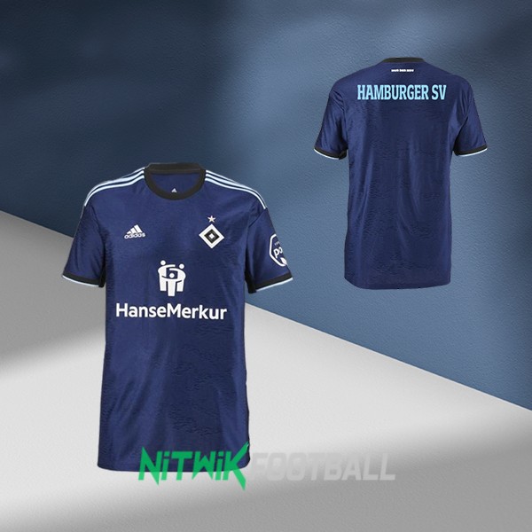 ハンブルガーSV ユニフォーム 2022-2023 アウェイ | NITWIKFOOTBALL