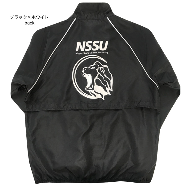 オリジナル スポーツジャケットCI | 日本体育大学キャンパスグッズ